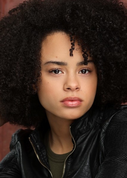 Gabrielle Nevaeh Green photo