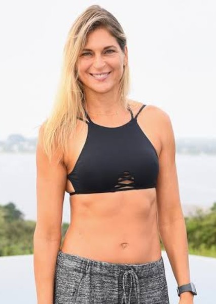 Gabrielle Reece photo