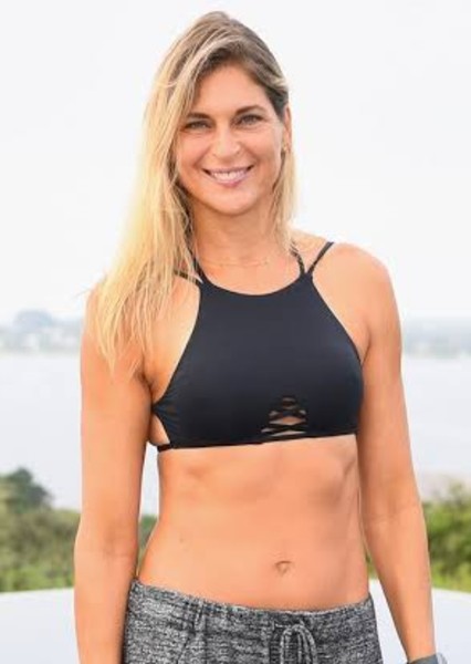 Gabrielle Reece photo