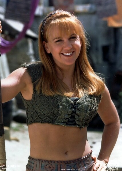 Gabrielle (Xena: Warrior Princess)