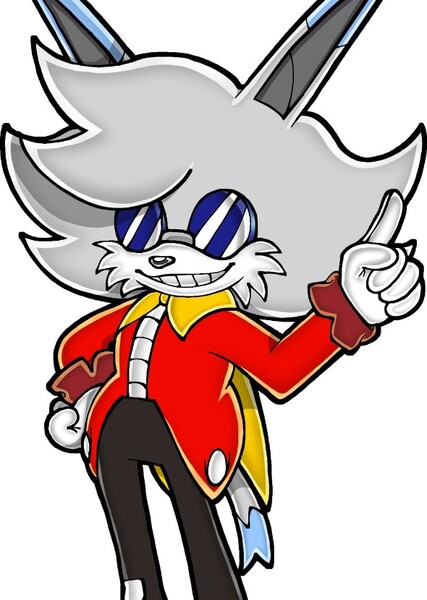 Gabs the Cabbit