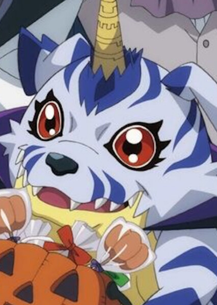 Gabumon photo
