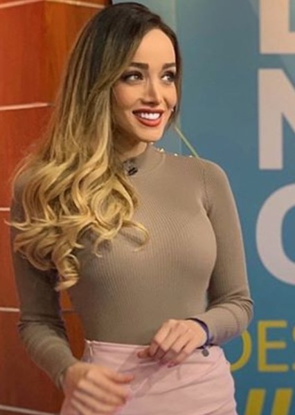 Gaby Lozoya photo