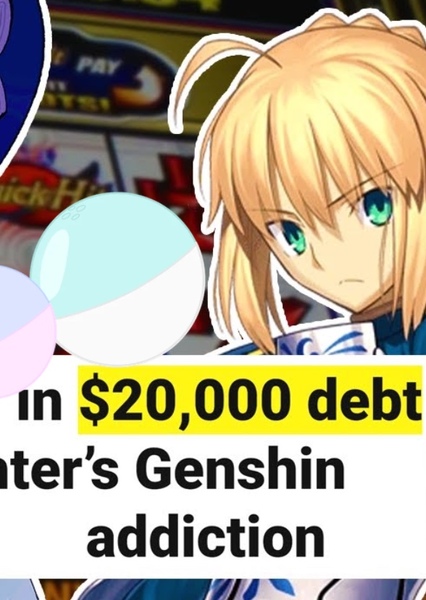 Gacha Games