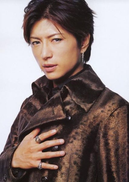 GACKT photo