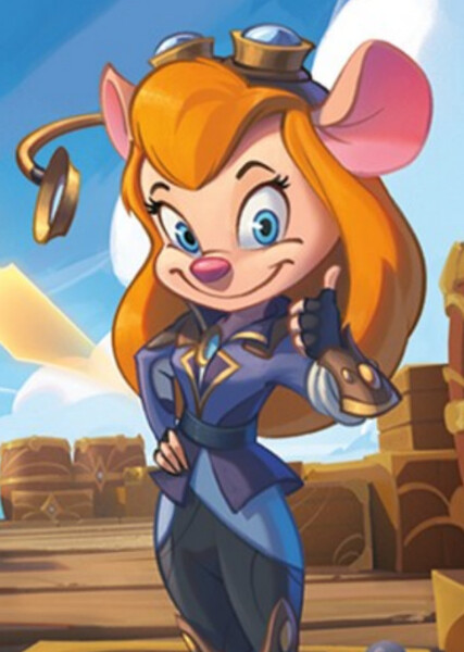 Gadget Hackwrench photo