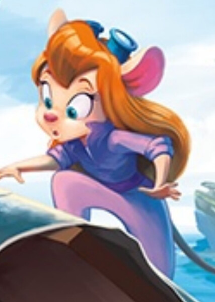Gadget Hackwrench photo