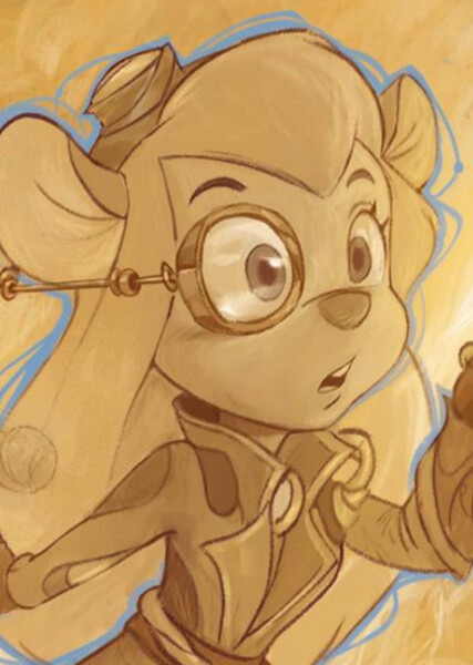 Gadget Hackwrench photo