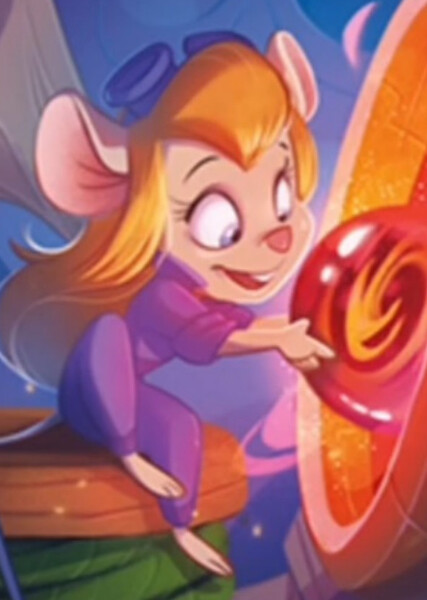 Gadget Hackwrench photo