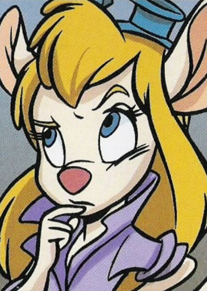 Gadget Hackwrench photo