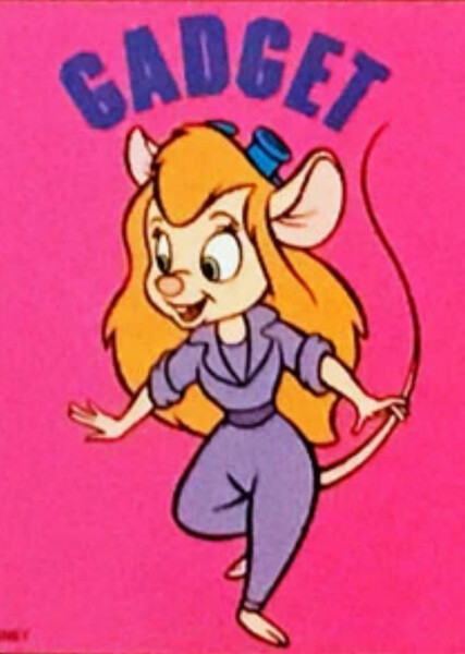 Gadget Hackwrench photo