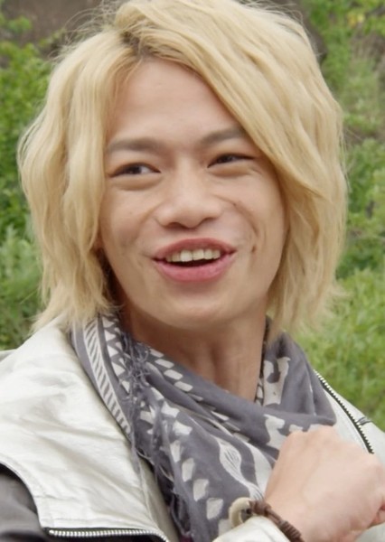 Gai Ikari/Gokai Silver