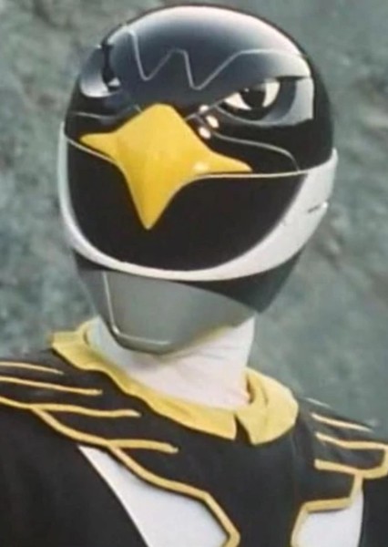 Gai Yuki/Black Condor
