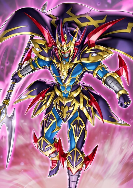 Gaia the Fierce Knight photo