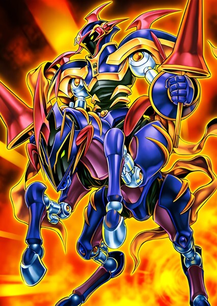 Gaia the Fierce Knight photo