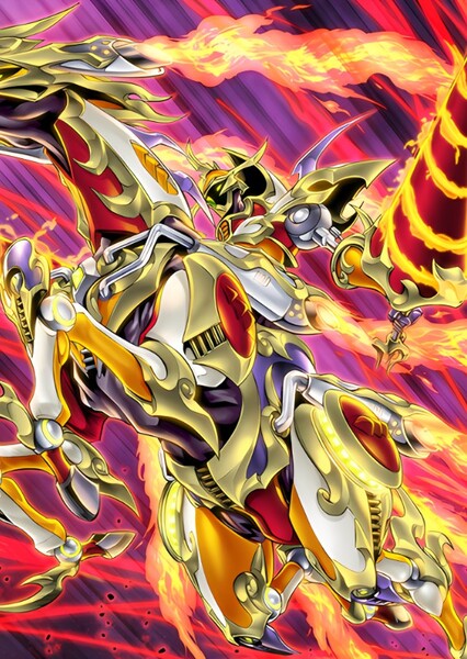 Gaia the Fierce Knight photo