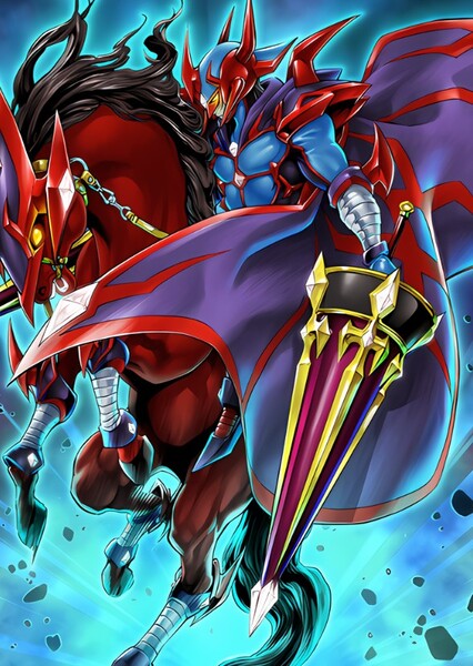Gaia the Fierce Knight