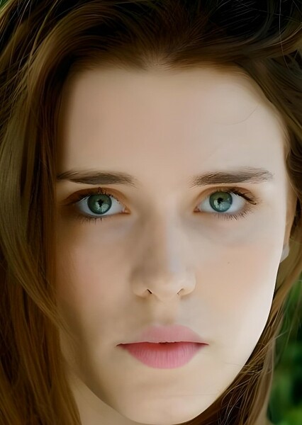 Gaia Weiss photo