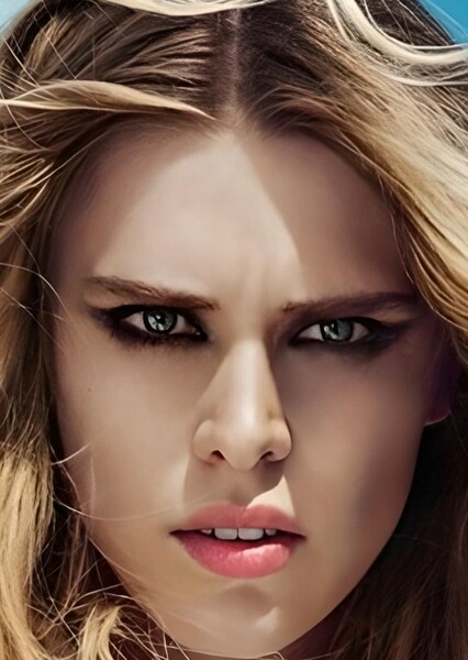 Gaia Weiss photo