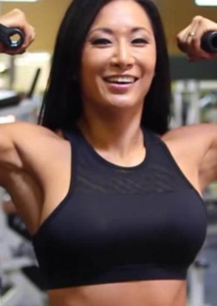 Gail Kim Photo on myCast - Fan Casting Your Favorite Stories