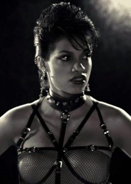 Gail (Sin City)