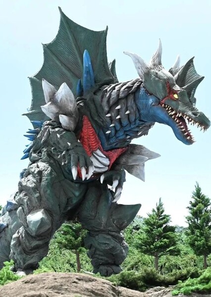 Gairyuuga