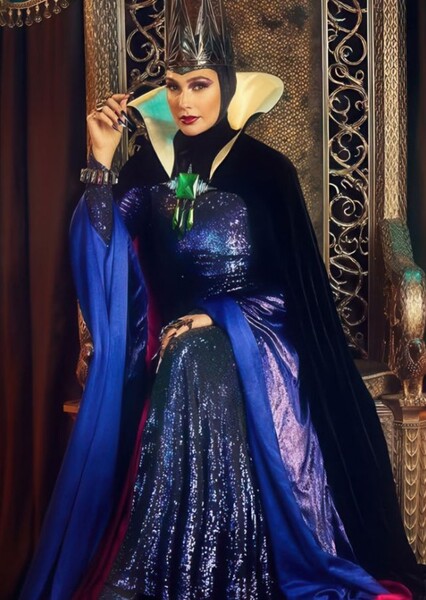 The Evil Queen