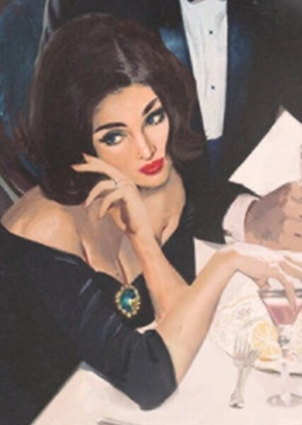 Gala Brand (Moonraker)