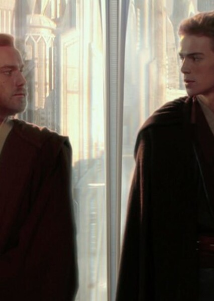 GALACTIC REPUBLIC ANAKIN SKYWALKER AND OBI-WAN KENOBI