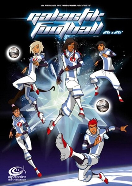 Galactik football