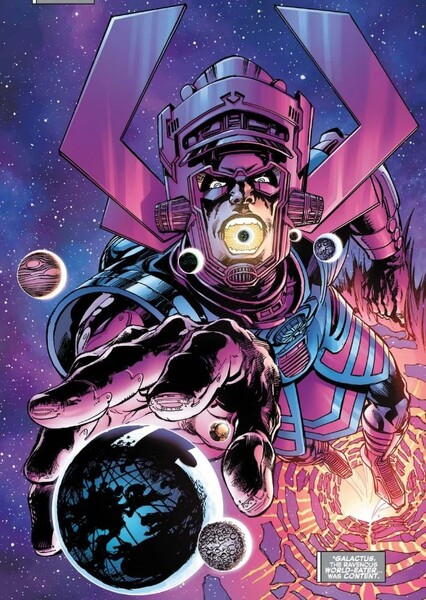 Galactus photo