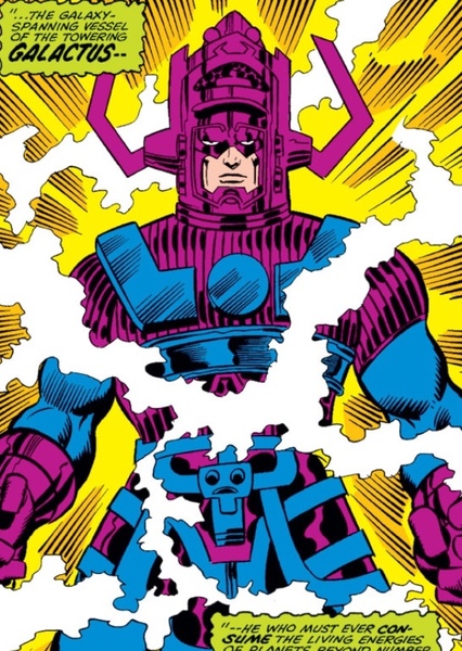 Galactus photo
