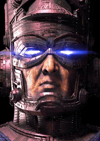 Galactus (Marvel Cinematic Universe) photo