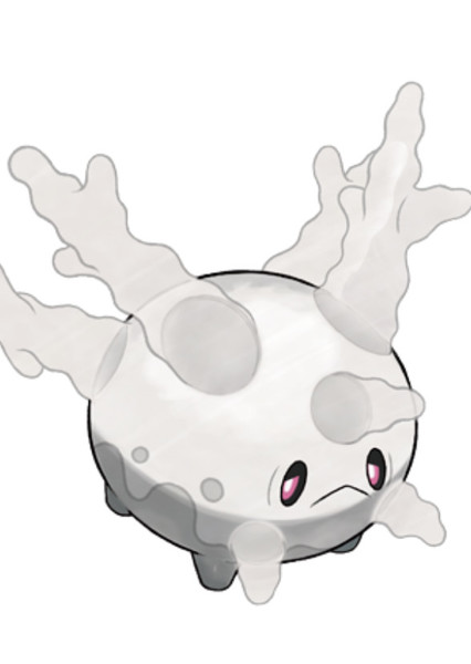 Johto Region