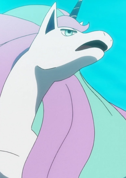 Galarian Rapidash