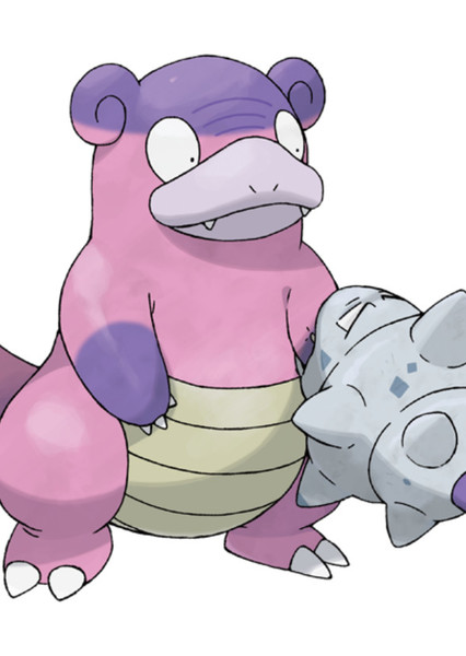 Galarian Slowbro