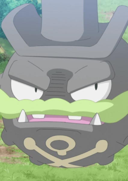 Galarian Weezing