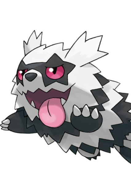 Galarian Zigzagoon