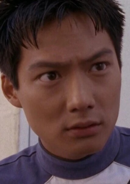 Galaxy Blue Ranger photo