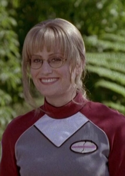 Galaxy Pink Ranger