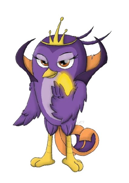 Gale (Angry Birds) photo