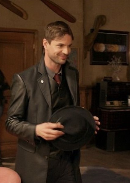 Gale Harold