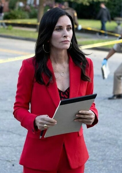 Gale Weathers photo
