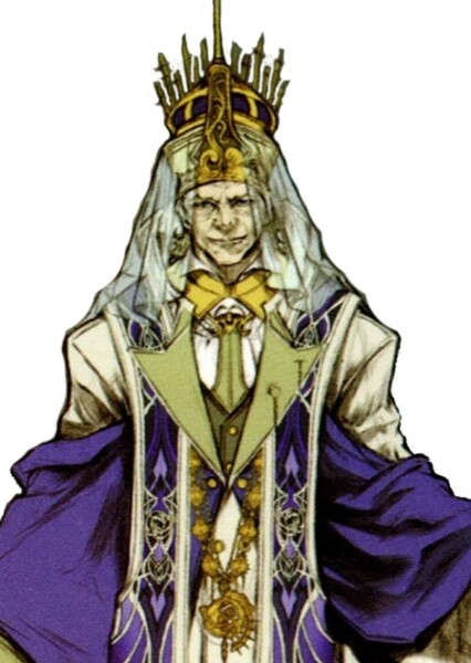 Best FF Characters
