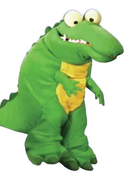 Gali the Alligator
