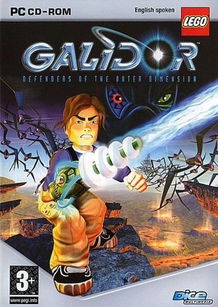 Galidor: Defenders of the Outer Dimension