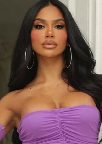 Gallienne Nabila photo