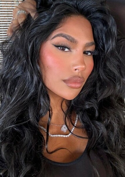 Gallienne Nabila photo