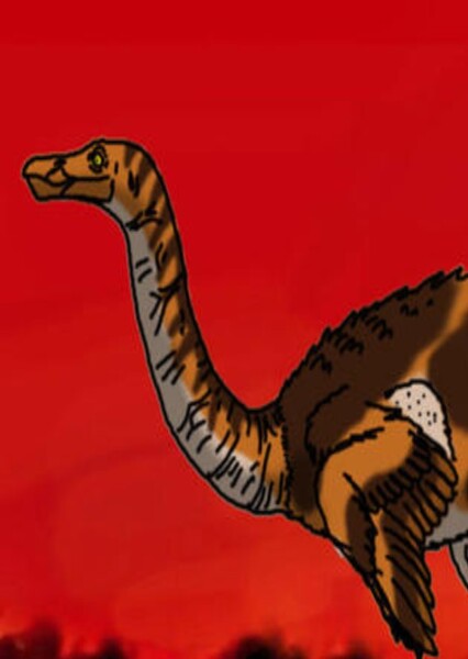 Gallimimus photo