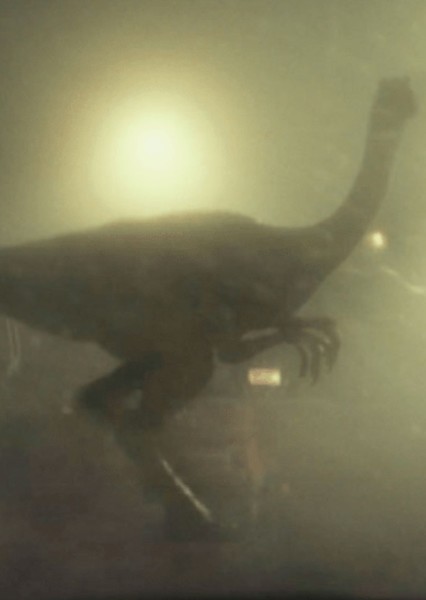 Gallimimus photo